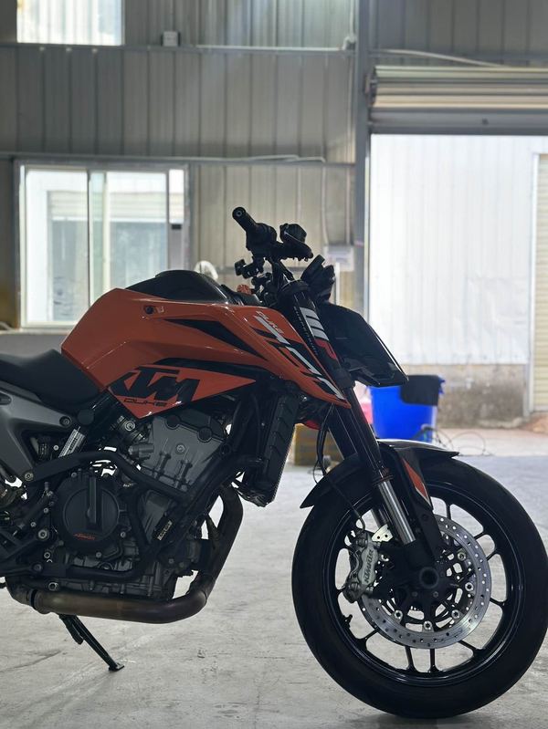 二手KTMR2R790 Duke