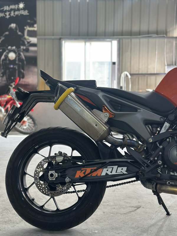 二手KTMR2R790 Duke