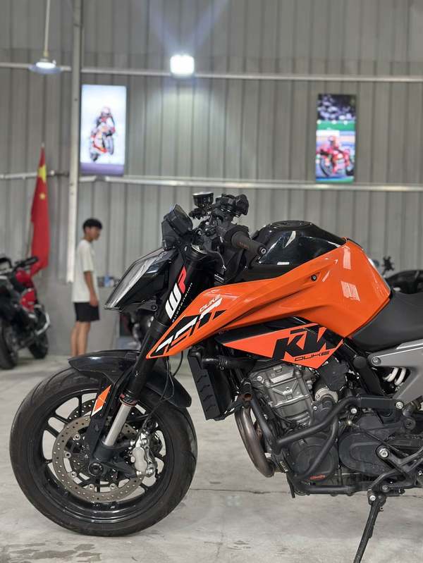 二手KTMR2R790 Duke