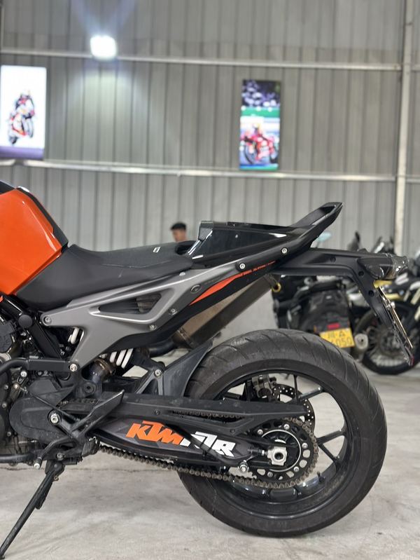 二手KTMR2R790 Duke
