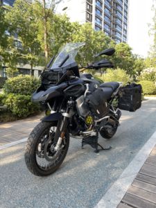 二手宝马R 1250 GS