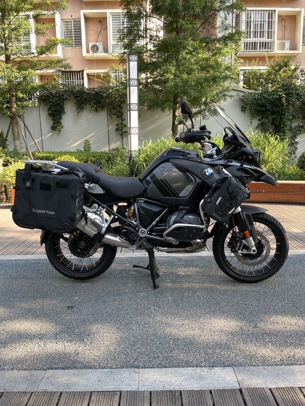 二手宝马R 1250 GS