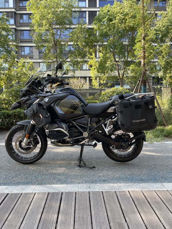 二手宝马R 1250 GS