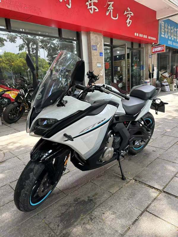 二手春风400GT