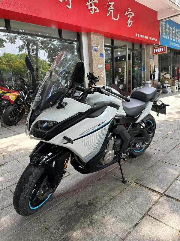 二手春风400GT
