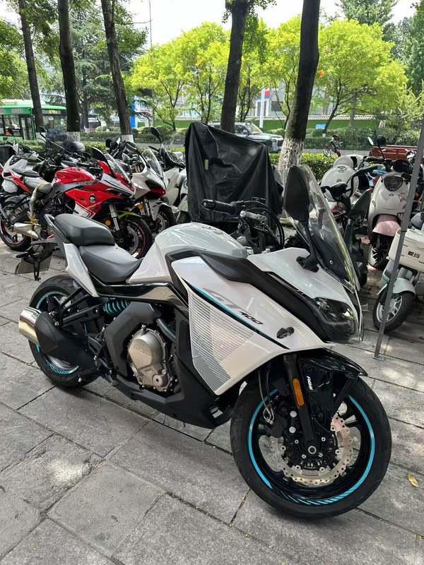 二手春风400GT