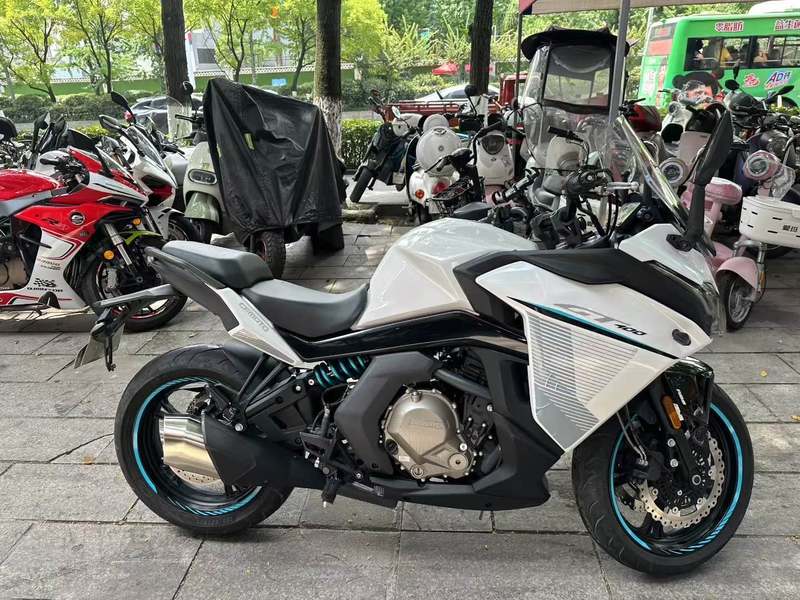 二手春风400GT