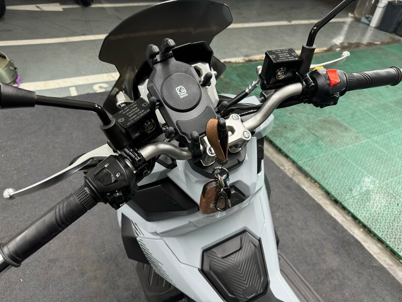 二手三阳哈士奇 Husky ADV150