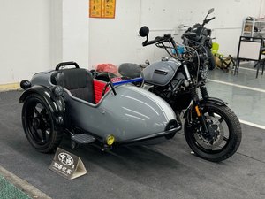 二手长江Bobbie 400 III