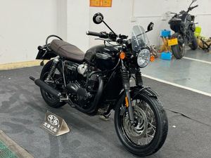 二手凯旋Bonneville T120