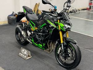 二手川崎Z900