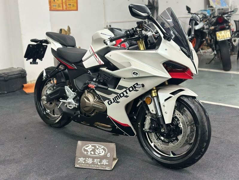 二手QJMOTOR赛550S