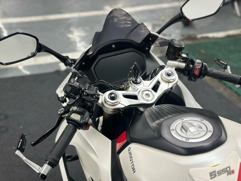二手QJMOTOR赛550S