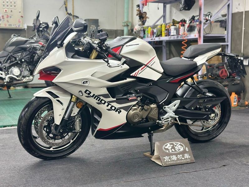 二手QJMOTOR赛550S