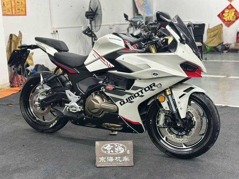 二手QJMOTOR赛550S