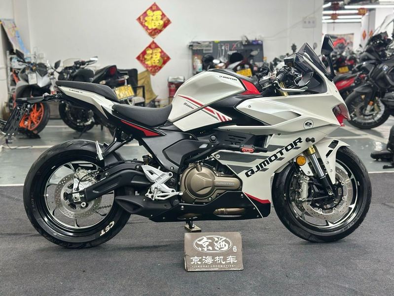 二手QJMOTOR赛550S