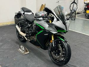 二手QJMOTOR赛600