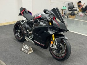 二手杜卡迪Panigale V4