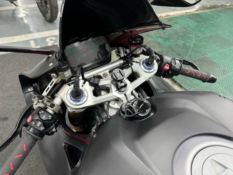 二手杜卡迪Panigale V4