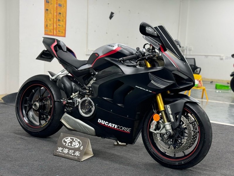 二手杜卡迪Panigale V4