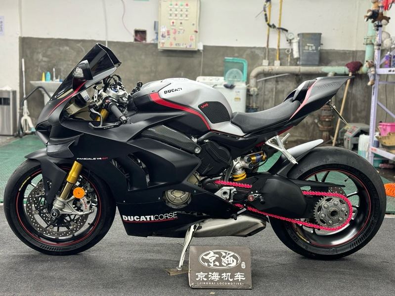 二手杜卡迪Panigale V4