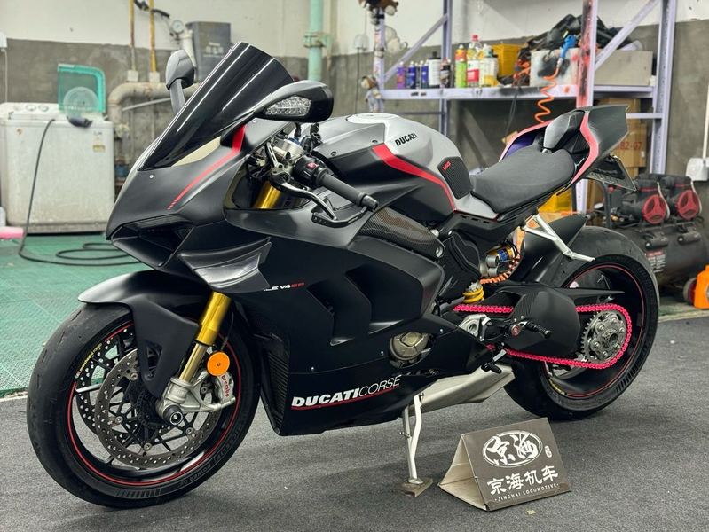 二手杜卡迪Panigale V4