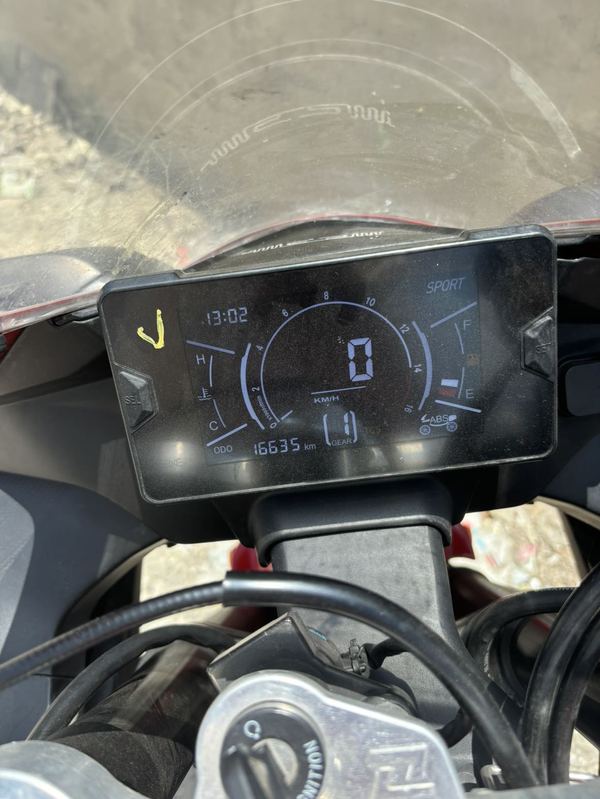 二手凯越450RR