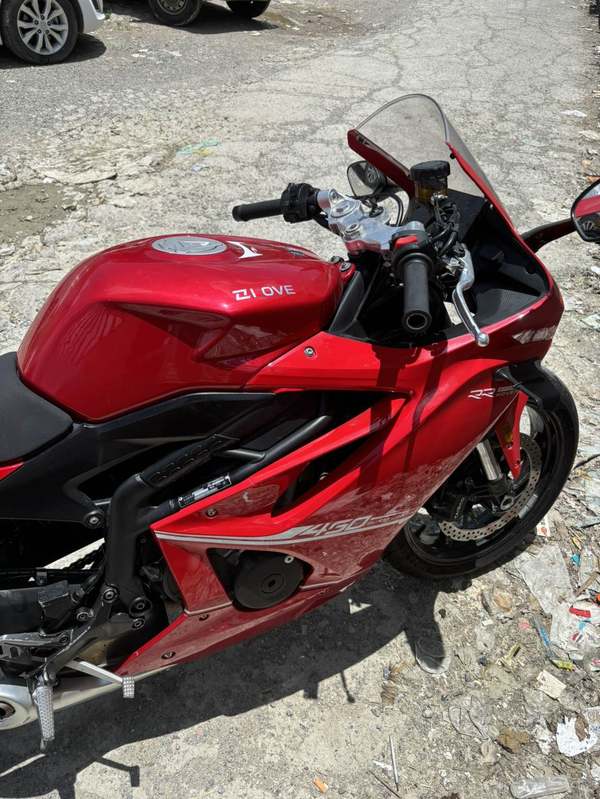二手凯越450RR