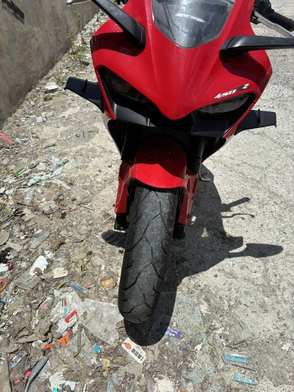 二手凯越450RR