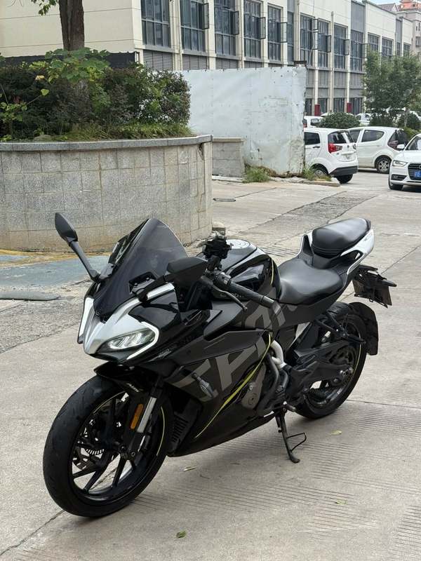 二手春风250SR