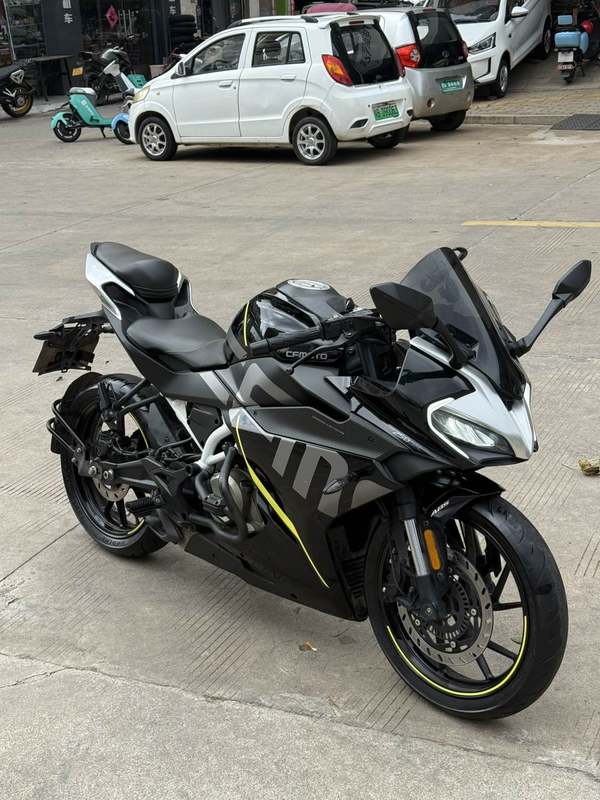 二手春风250SR