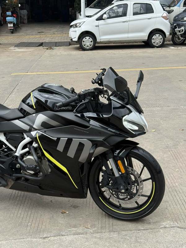 二手春风250SR