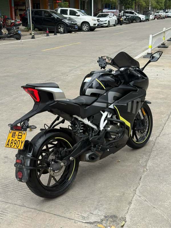 二手春风250SR