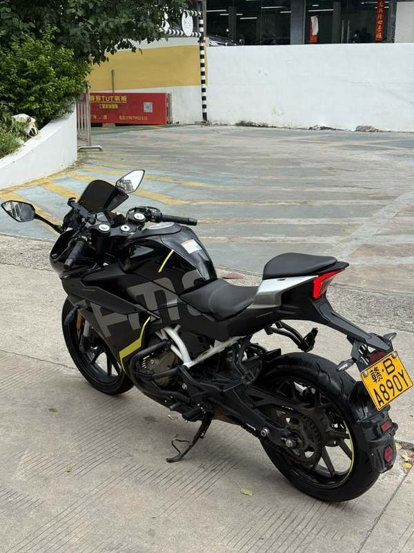 二手春风250SR