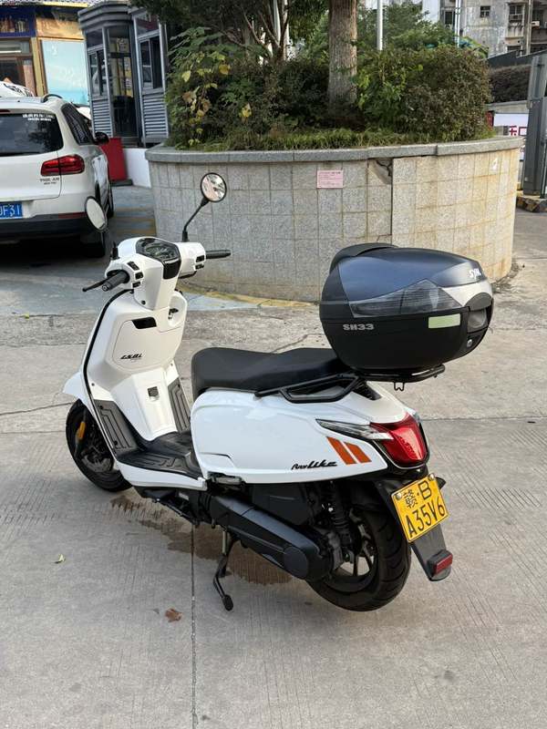 二手光阳Any Like Q 150