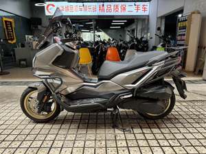 二手三阳哈士奇 Husky ADV300