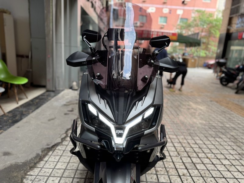 二手三阳哈士奇 Husky ADV300
