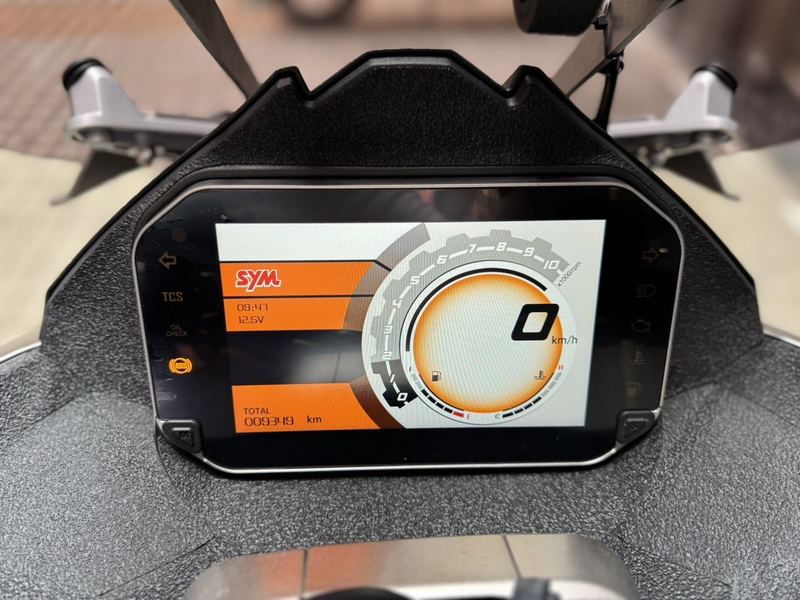 二手三阳哈士奇 Husky ADV300