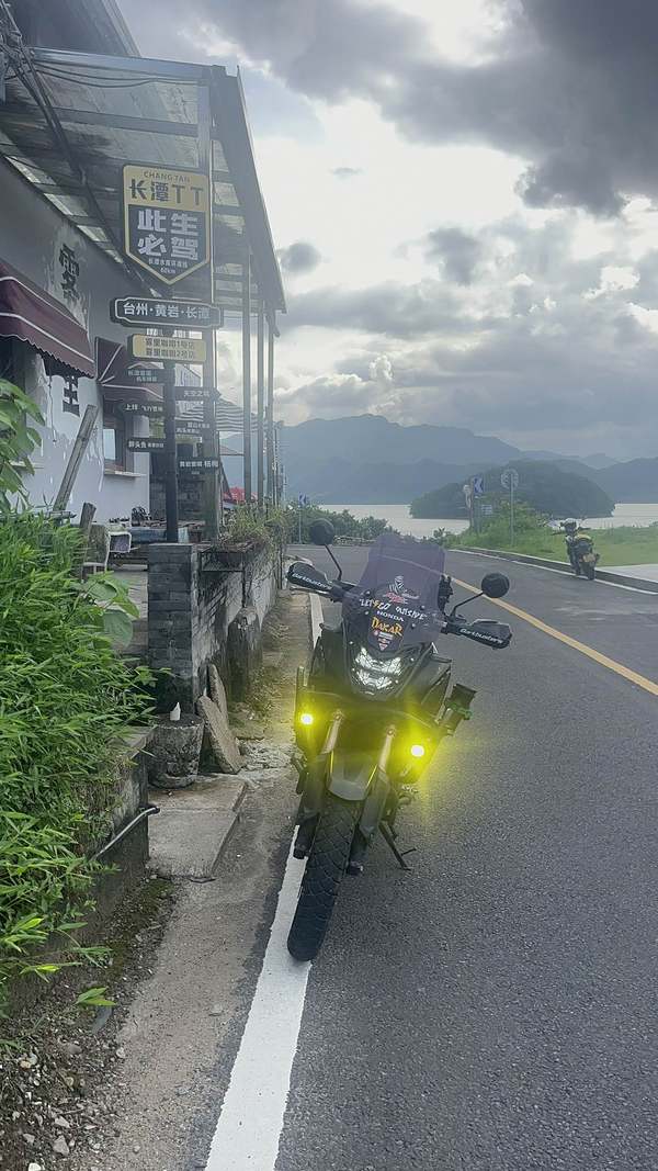 二手本田CB500X