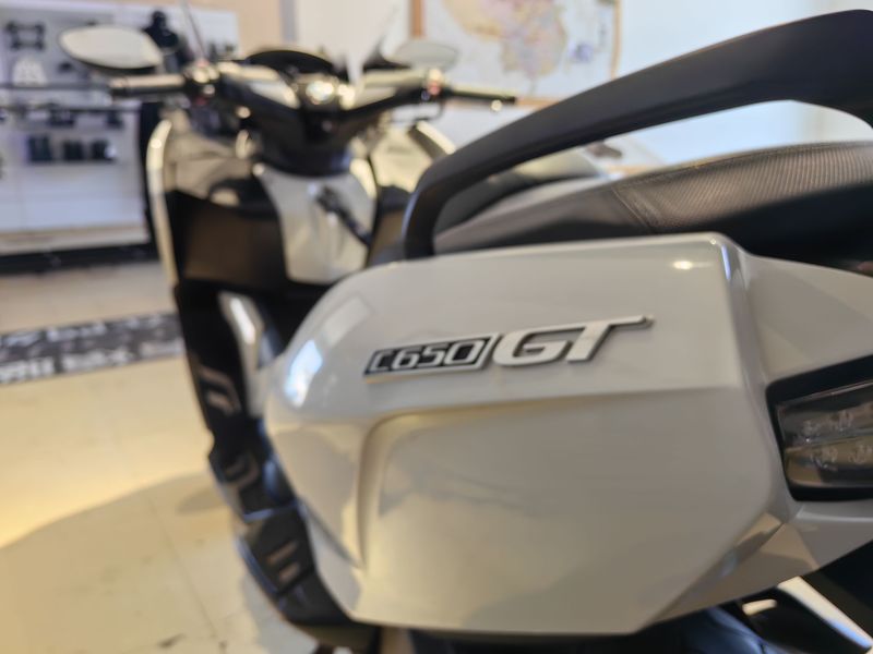 二手宝马C 650GT