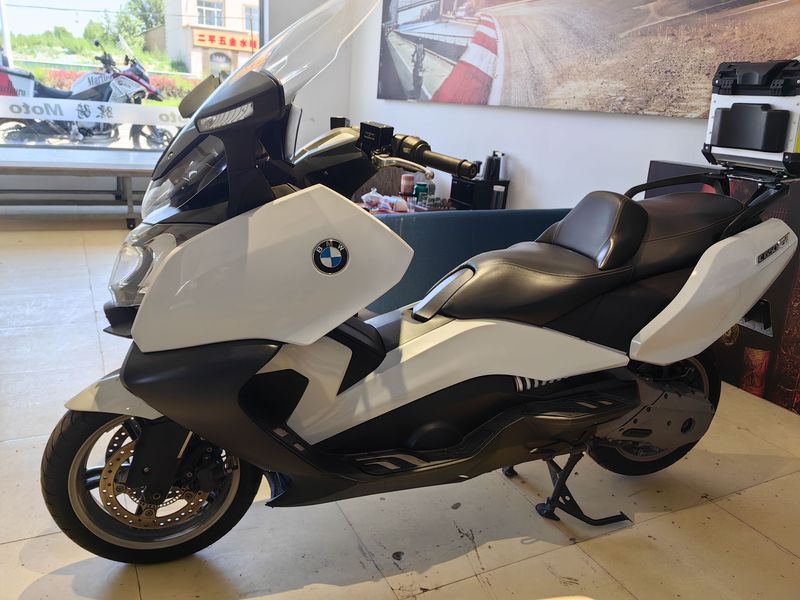 二手宝马C 650GT