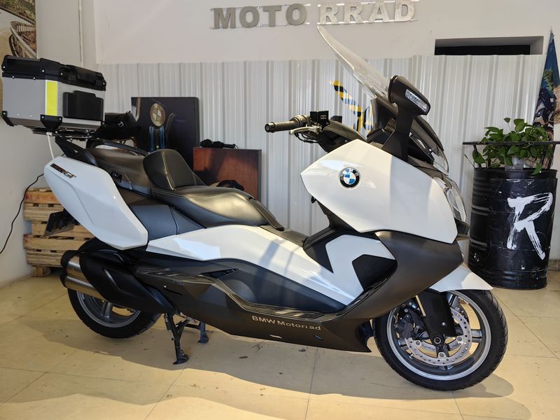 二手宝马C 650GT