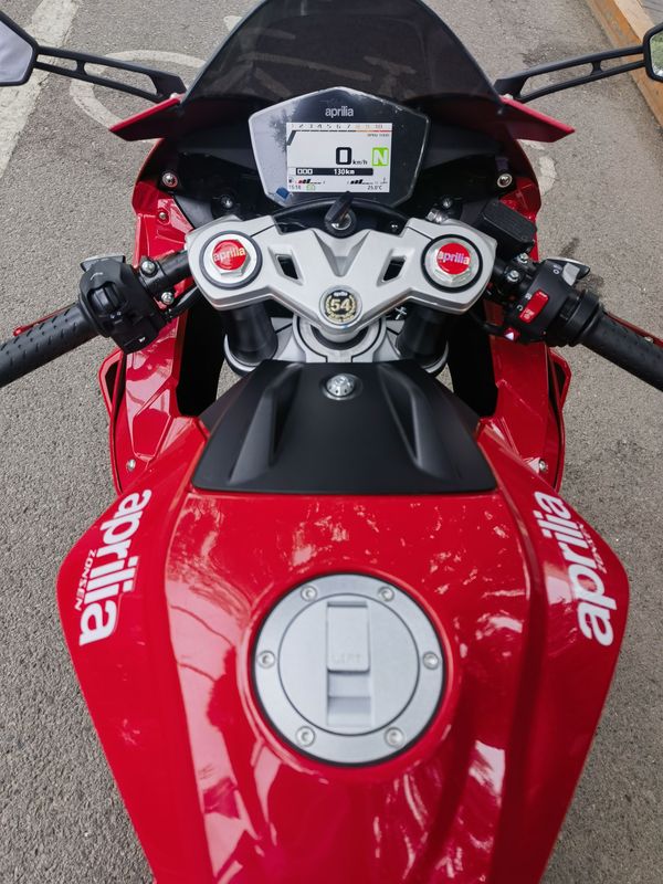 二手宗申阿普利亚GPR250R
