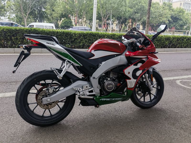 二手宗申阿普利亚GPR250R