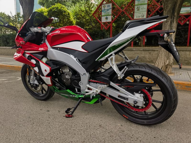 二手宗申阿普利亚GPR250R