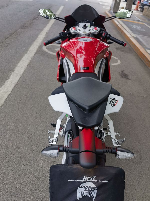 二手宗申阿普利亚GPR250R