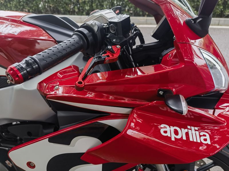 二手宗申阿普利亚GPR250R