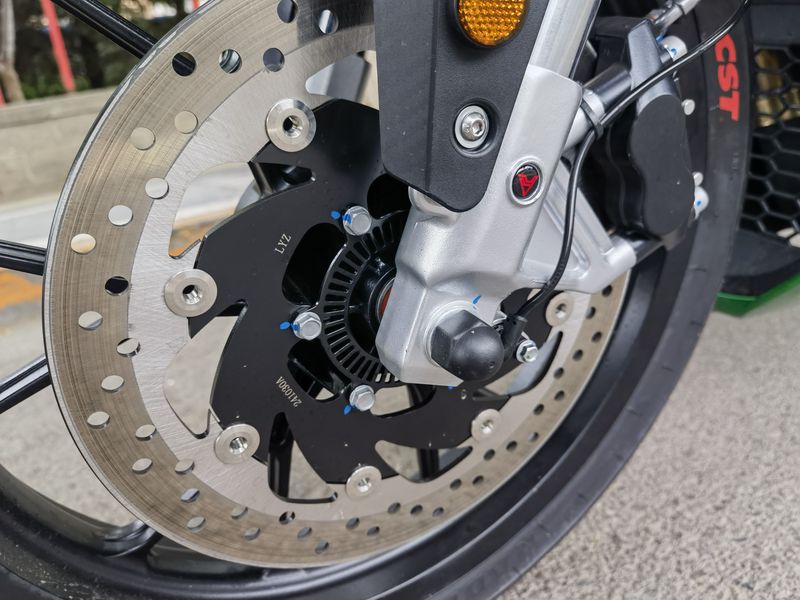 二手宗申阿普利亚GPR250R