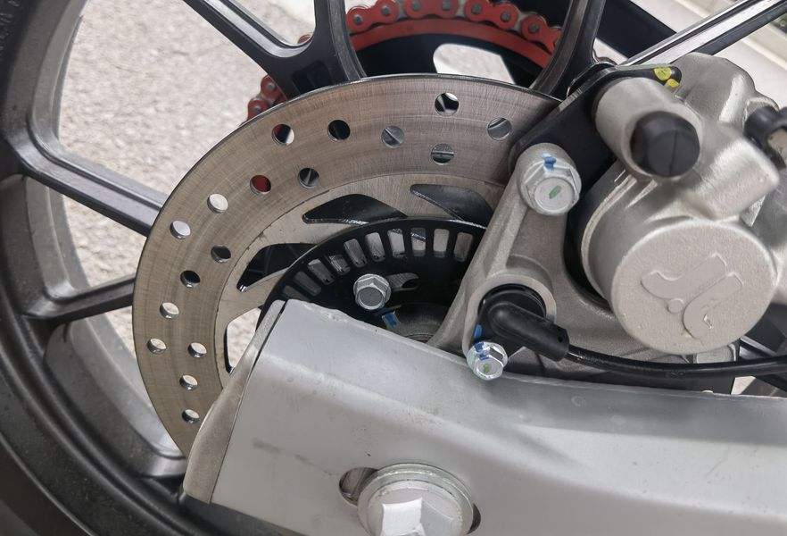 二手宗申阿普利亚GPR250R
