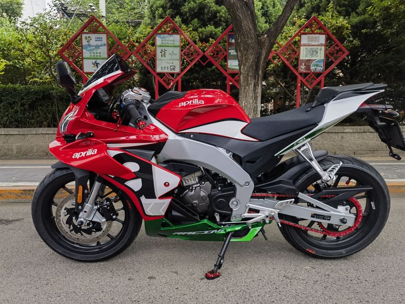 二手宗申阿普利亚GPR250R